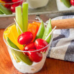 Vegetable Dip & Mix Vegetable Dip & Mix