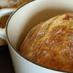 No-Knead Artisan Bread | Easy Dutch Oven Bread No-Knead Artisan Bread | Easy Dutch Oven Bread