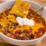 Taco Soup & Mix Taco Soup & Mix