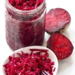 Beet Kraut/sweet and sour Beet Kraut/sweet and sour