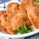 Crisco Empanadas Sweet & Savory Crisco Empanadas Sweet & Savory