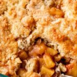 Peach Cobbler Peach Cobbler