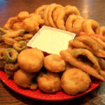 Vegetable Fry Coating Vegetable Fry Coating