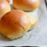 Light Brioche Hamburger Buns Light Brioche Hamburger Buns