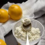 Ricotta Cheese with Powdered Milk Ai Ricotta Cheese with Powdered Milk Ai