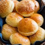 Hamburger Buns Hamburger Buns