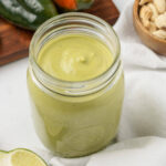 Poblano Cream Sauce Poblano Cream Sauce
